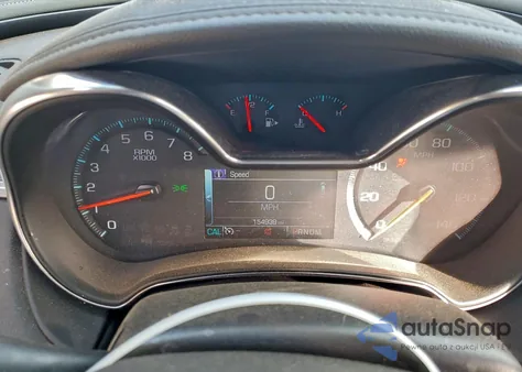 2018 Chevrolet Impala Lt from USA, damaged, VIN 2G1105S36J9125867